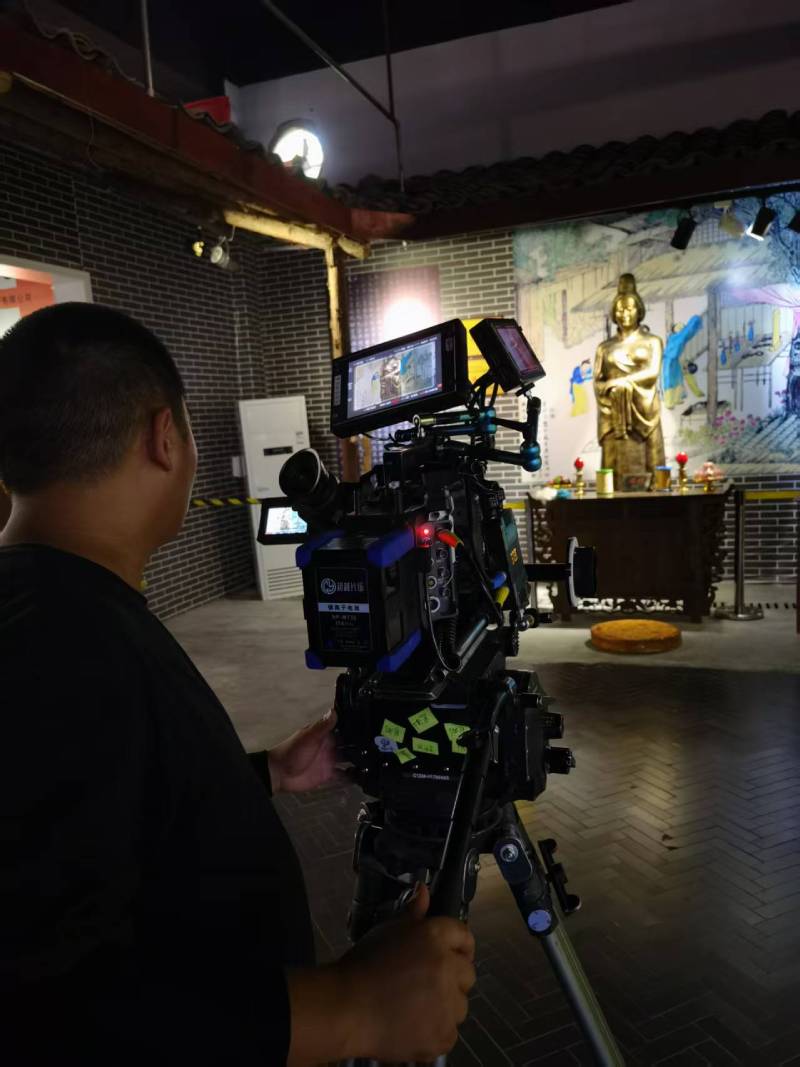 场景赋能，沉浸体验——鼓楼区TVC与广告片拍摄制作的场景化探索